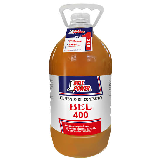 5l 400 PEGANTE 400 5L BELL POWER - Imagen 1