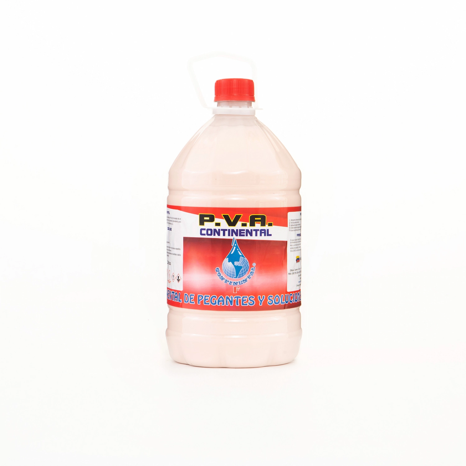 continental 3.3 PEGANTE DE COLA CONTINENTAL 3,3 KG - Imagen 1