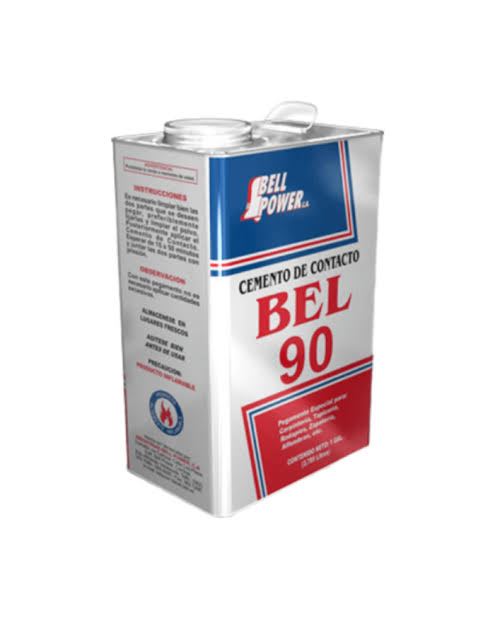 cuarto 90 PEGANTE 90 1/4 GALON BELL POWER - Imagen 1